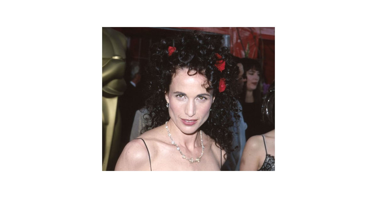 Andie Macdowell 1999 Pictures Of Celebrity Beauty Fails From