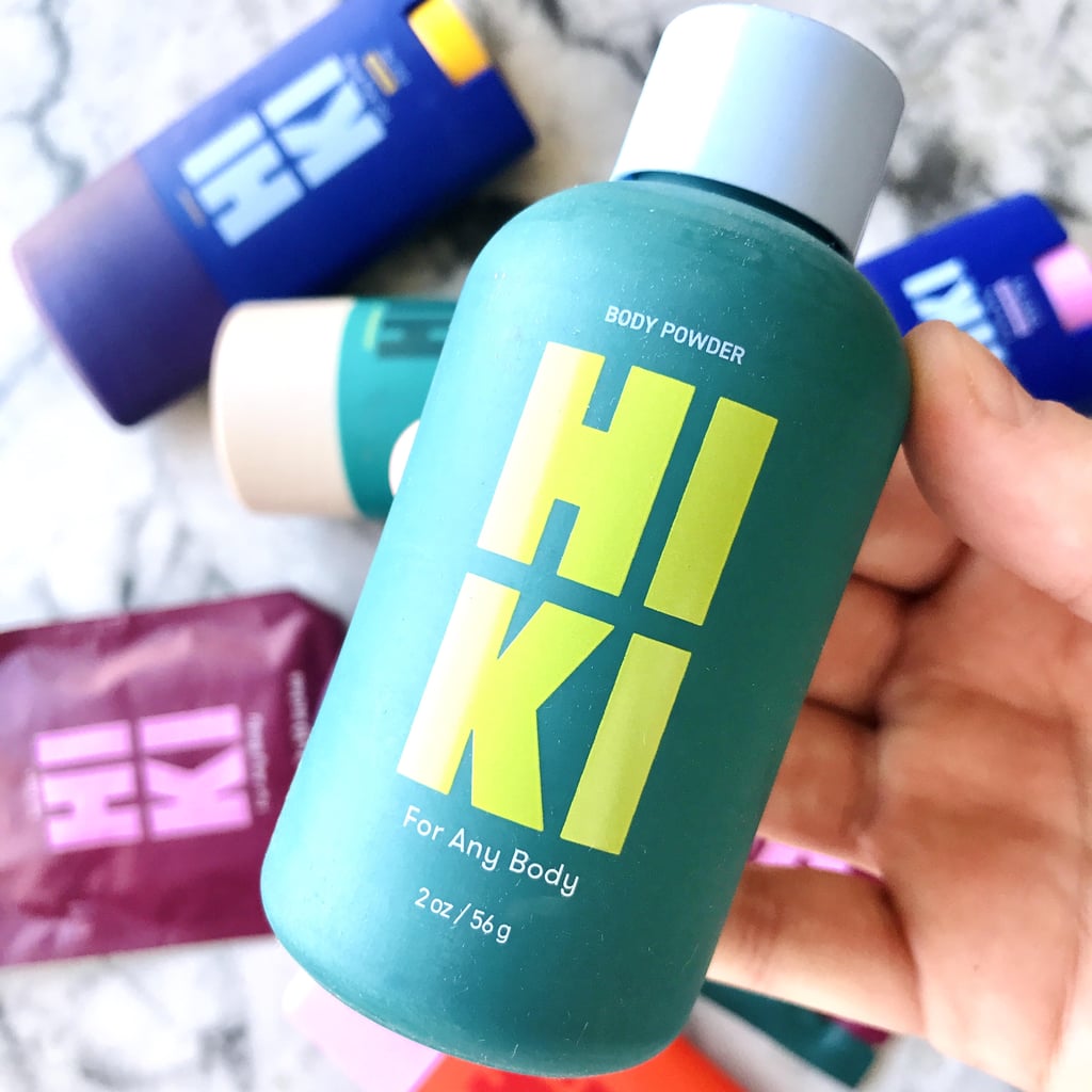 Hiki Body Powder Review 2020