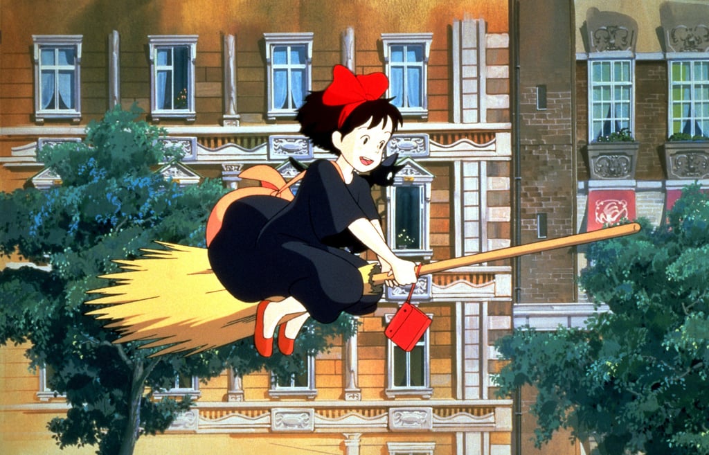 Kiki's Delivery Service