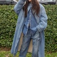 Looks Like Bella Hadid Had Justin Timberlake and Britney Spears's Classic Denim Looks on Her Vision Board