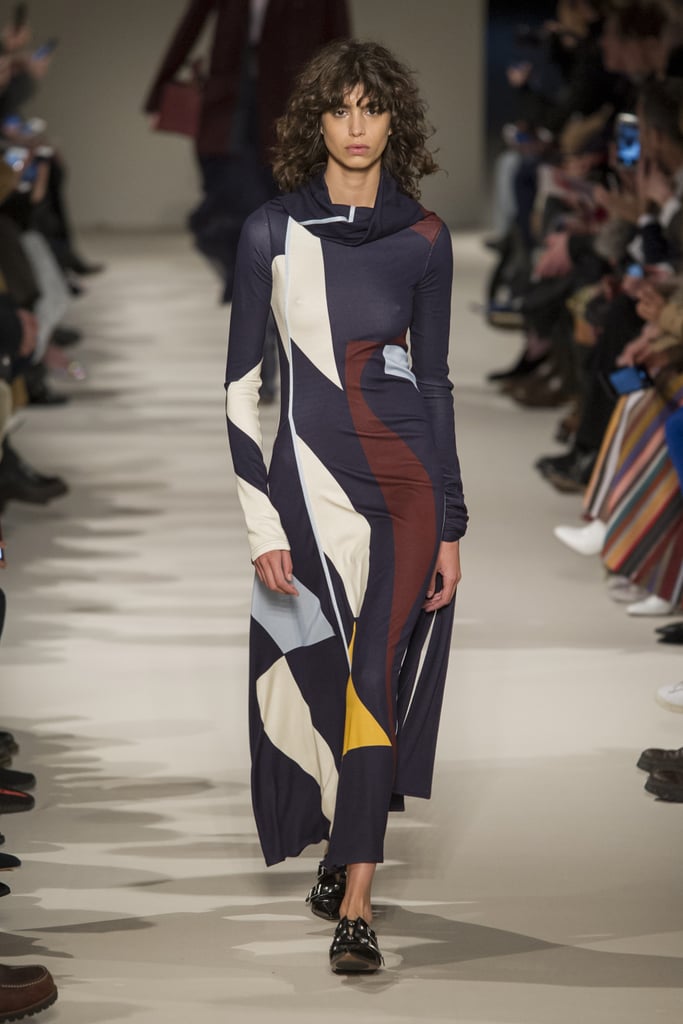 Victoria Beckham Fall 2017 Runway