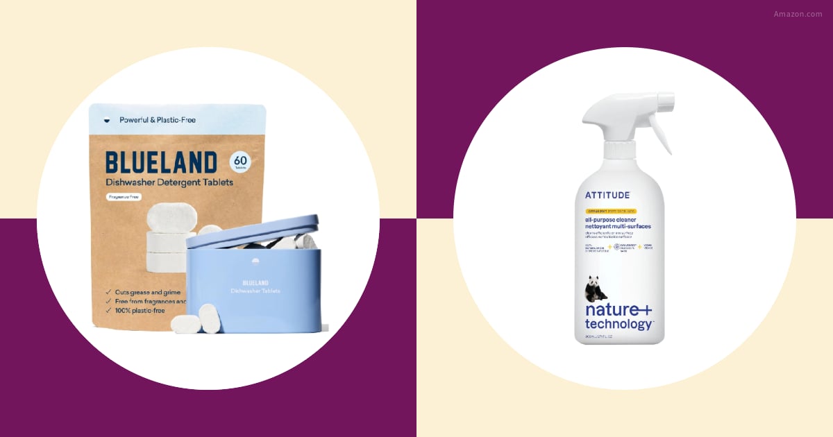 Best Eco-Friendly Cleaning Products on Amazon