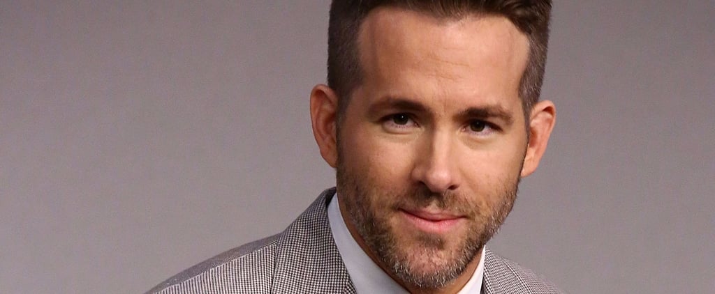 Ryan Reynolds Quoting the Alanis Morissette Song "Ironic"