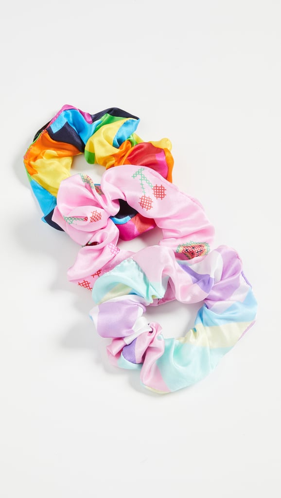 For the Accessory-Lover: Olivia Rubin Connie Scrunchies