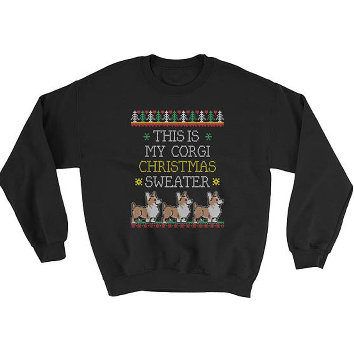 Royal Family Christmas Sweaters | POPSUGAR Fashion
