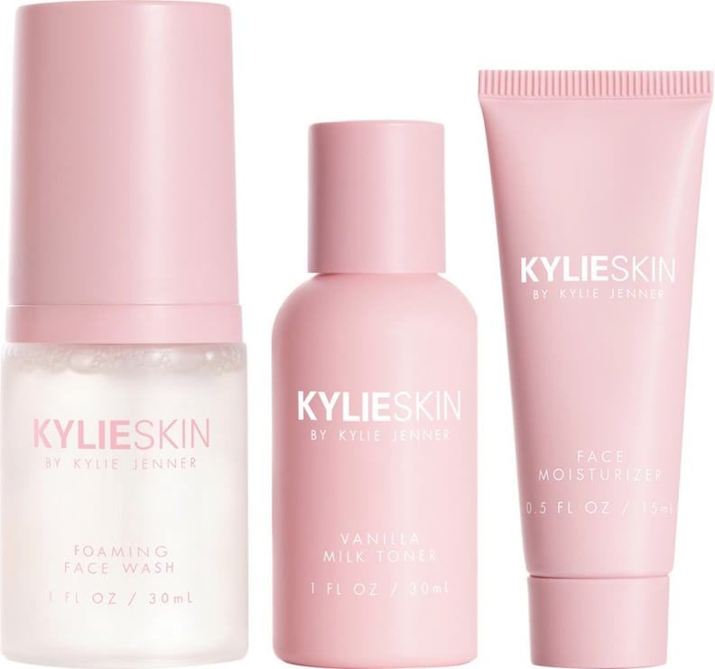 Kylie Skin 3 Step Mini Skin Care Set