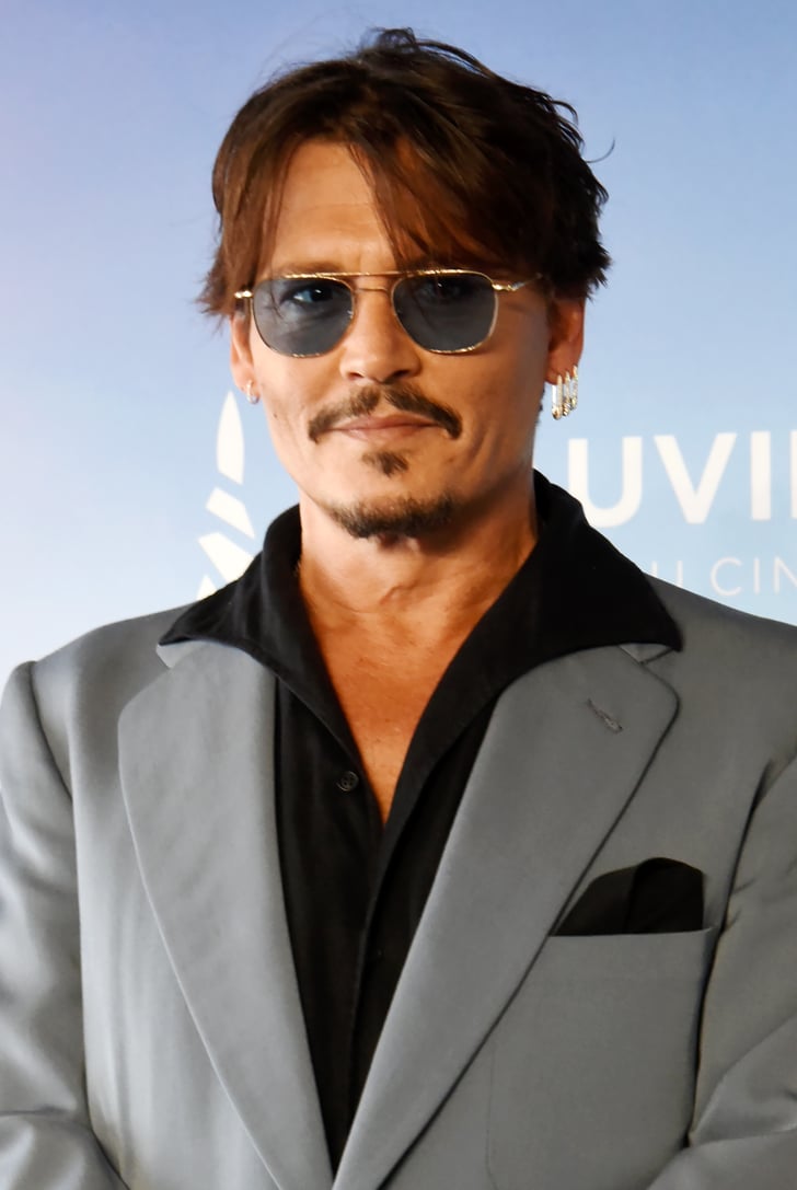 Gemini: Johnny Depp, June 9 | Celebrity Astrology Signs | POPSUGAR ...