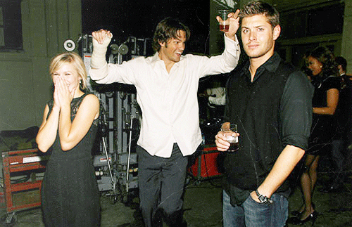 When Jared Made Kristen Bell Laugh With His Bad Dance Moves