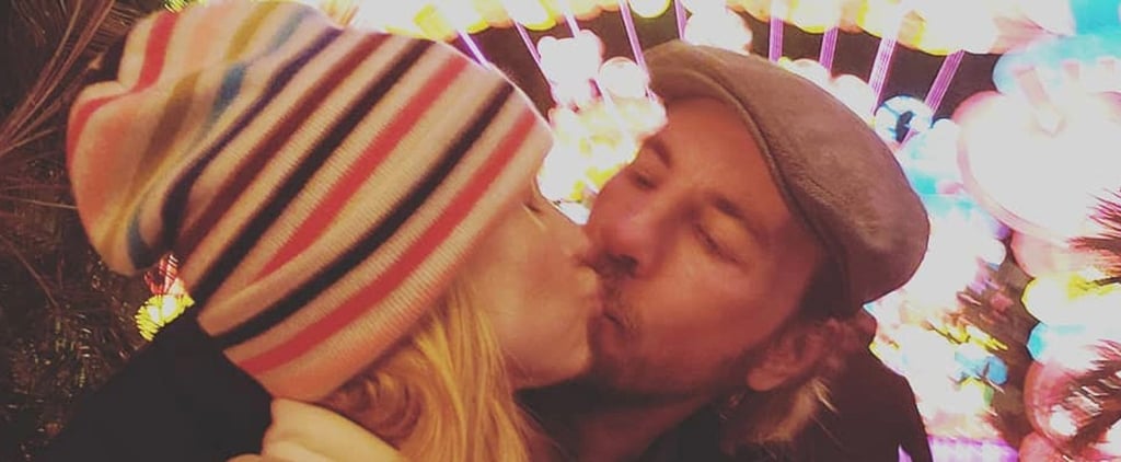 Kristen Bell and Dax Shepard Share a Kiss So Passionate, We Can Actually Feel the Electricity