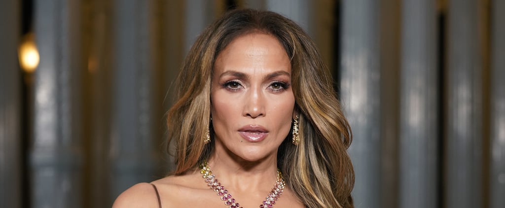 Jennifer Lopez's Mochi Nails Only Cost $13