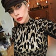When Lady Gaga Wears Leopard, She Wears It ALL the Way to the Floor, Babe