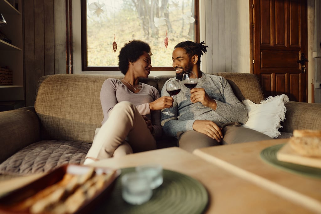 Winter Date Idea: Host a Mini Wine Night