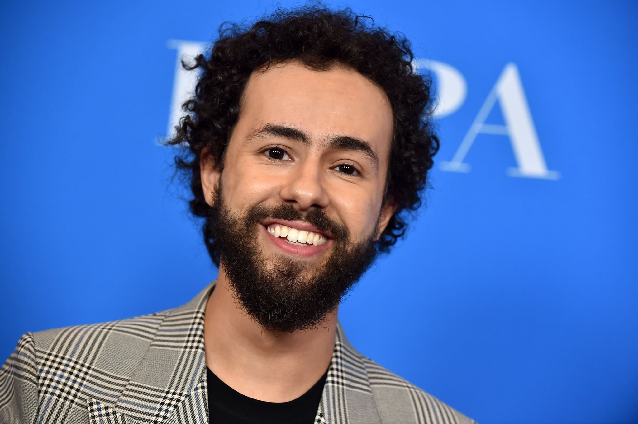 US comedian Ramy YOussef attends the Hollywood Foreign Press Association Annual Grants Banquet at The Beverly Wilshire, in Beverly Hills on July 31, 2019. (Photo by Lisa O'CONNOR / AFP)        (Photo credit should read LISA O'CONNOR/AFP via Getty Images)