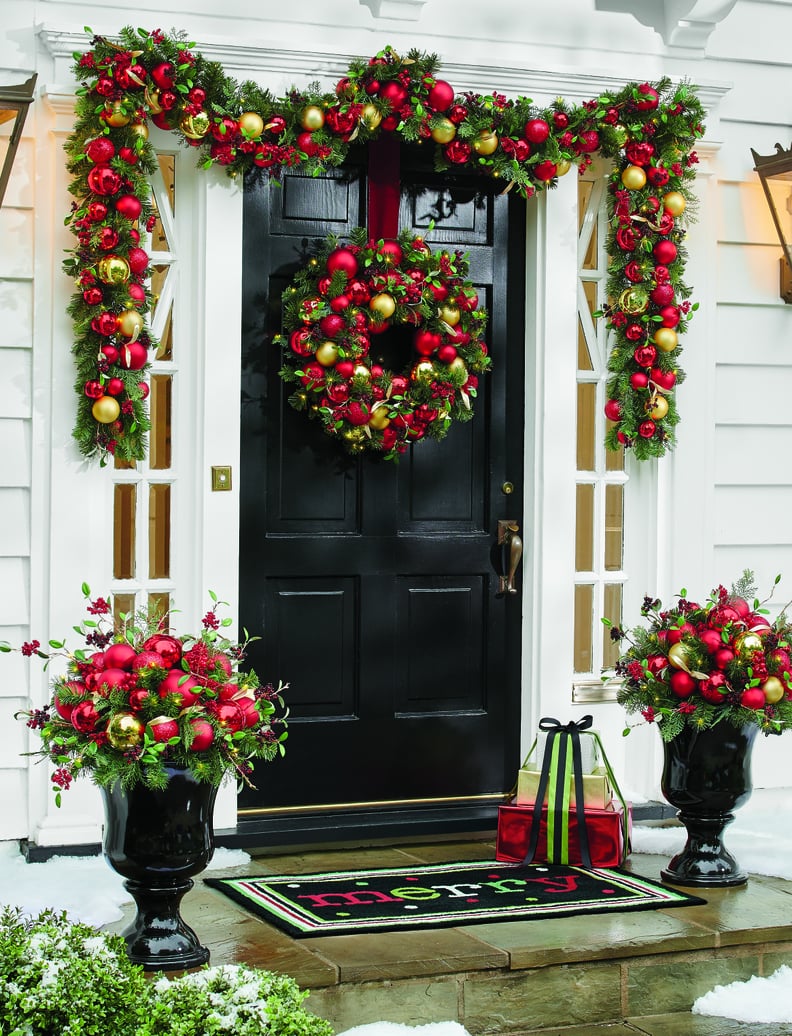 Holiday Tradition Cordless Greenery Collection