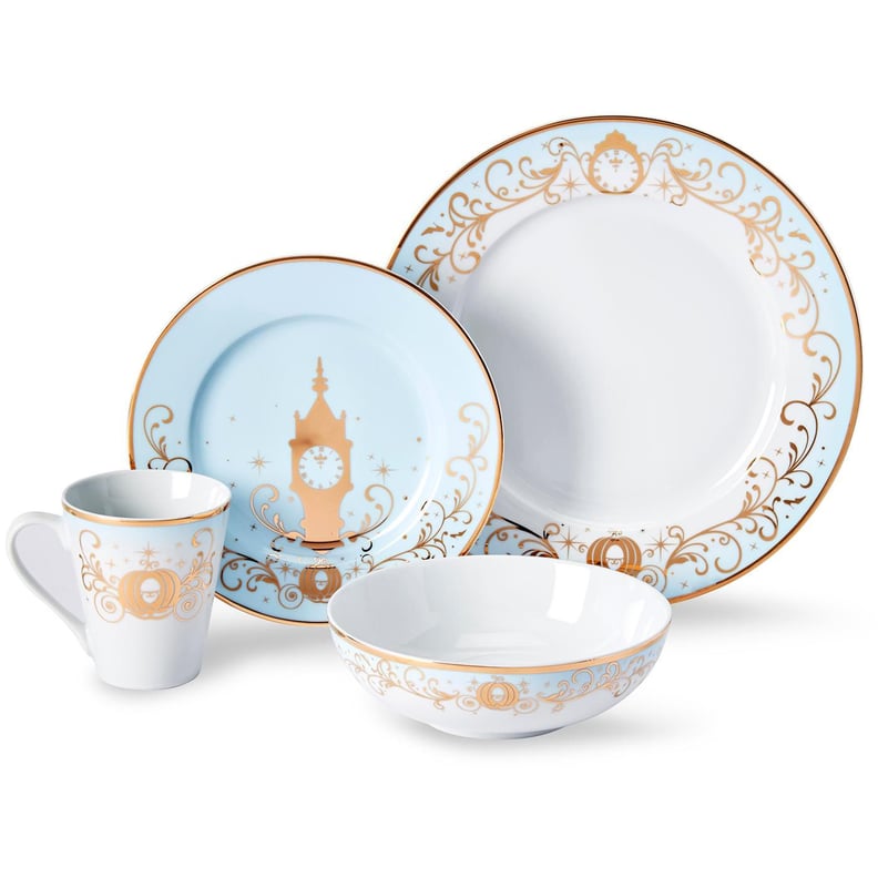 Target's Porcelain Disney Princess Dishware: Cinderella