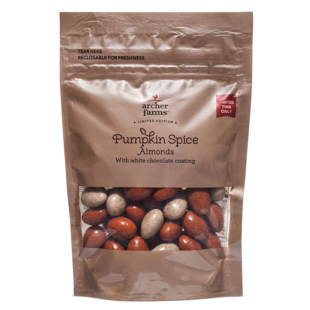 Pumpkin Spice Almonds