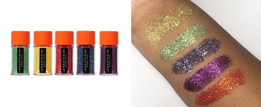 Anastasia Beverly Hills Halloween Loose Glitter Review