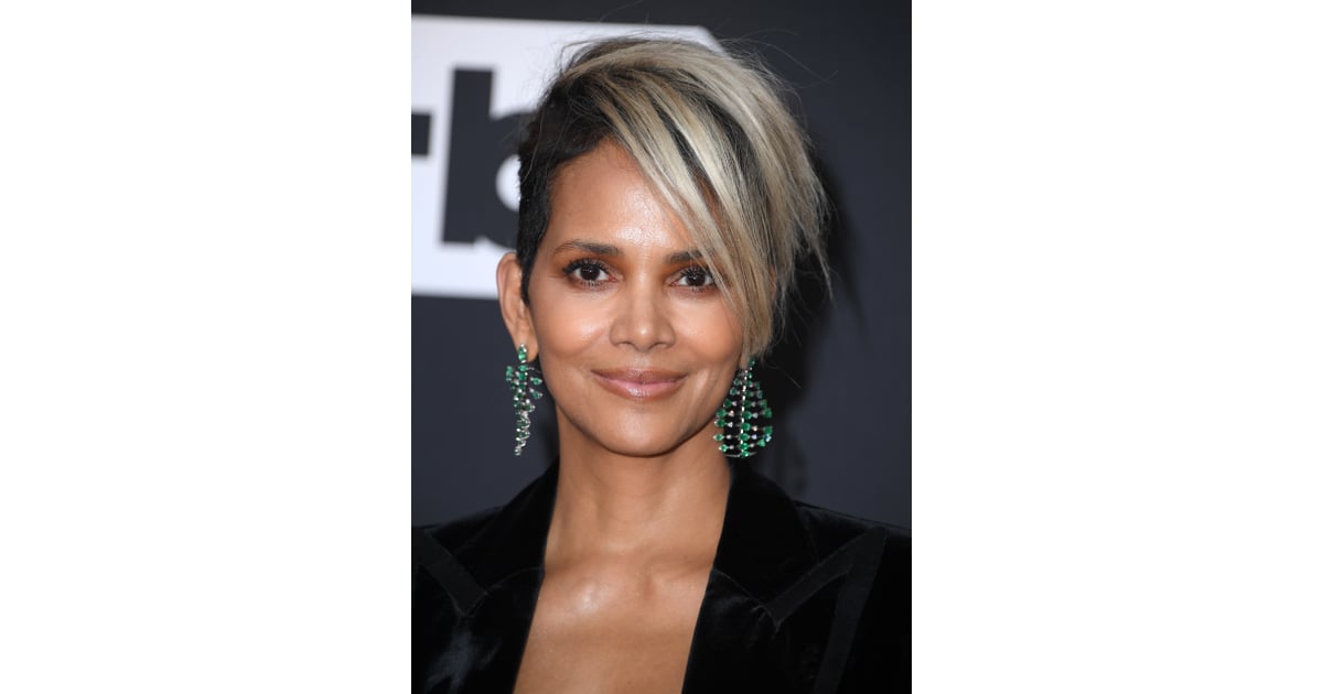 Halle Berry'S New Haircut 2022: Bixie Cut | Popsugar Beauty Photo 10