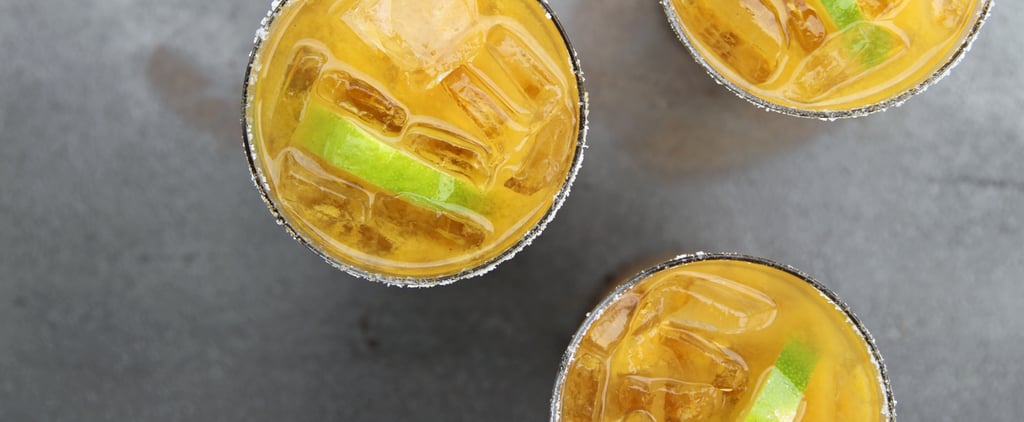 Pumpkin Spice Margarita Recipe