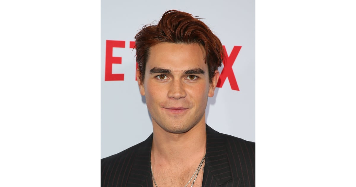 KJ Apa's Natural Hair Color | POPSUGAR Beauty Photo 5