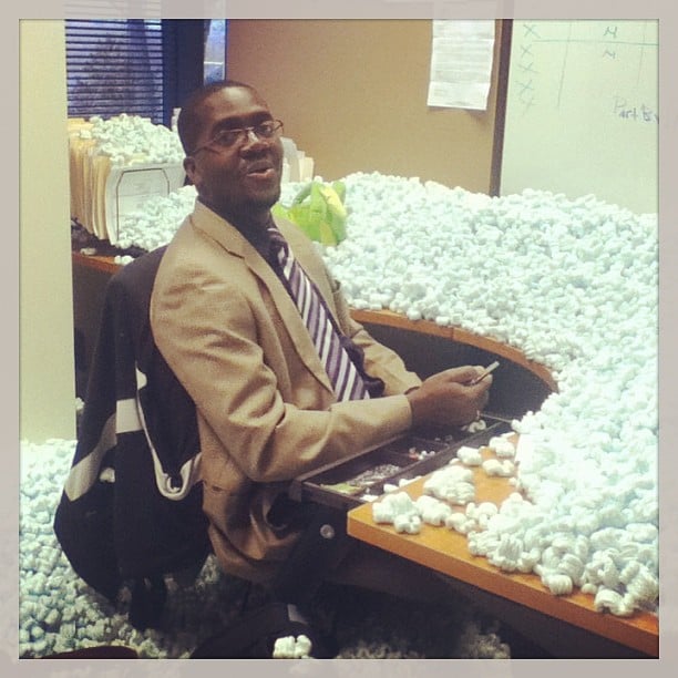 Packing Peanuts