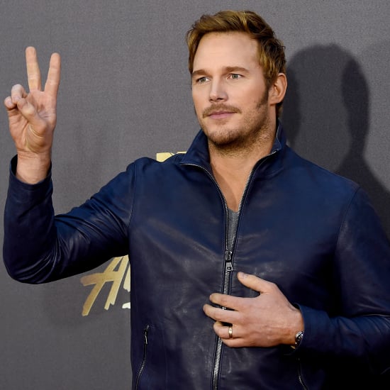 Chris Pratt GIFs