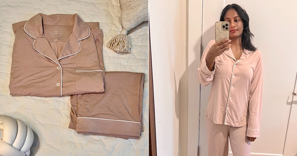 I Tried Oprah's Favorite Pajamas — and They're the Softest on the