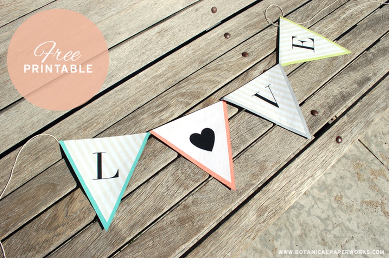 Wedding Reception Printables | PS Smart Living
