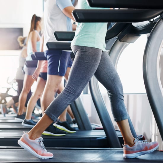 20-Minute Walking Workout For the Treadmill