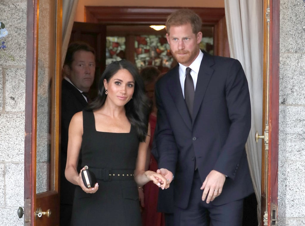 Prince Harry and Meghan Markle Ireland Tour Pictures