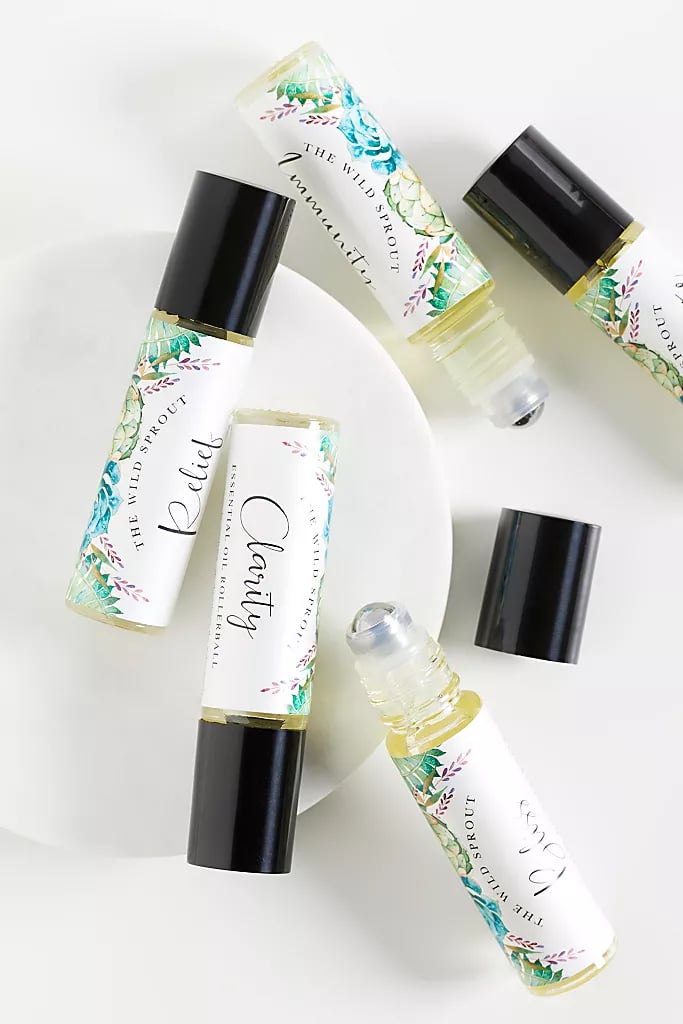 The Wild Sprout Aromatherapy Rollerball
