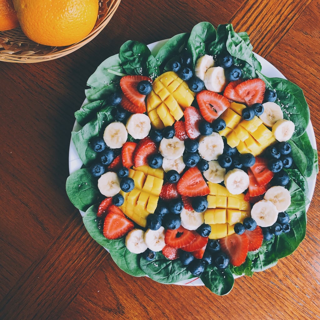 Green Foods You Can Eat On The Noom Diet Popsugar Fitness