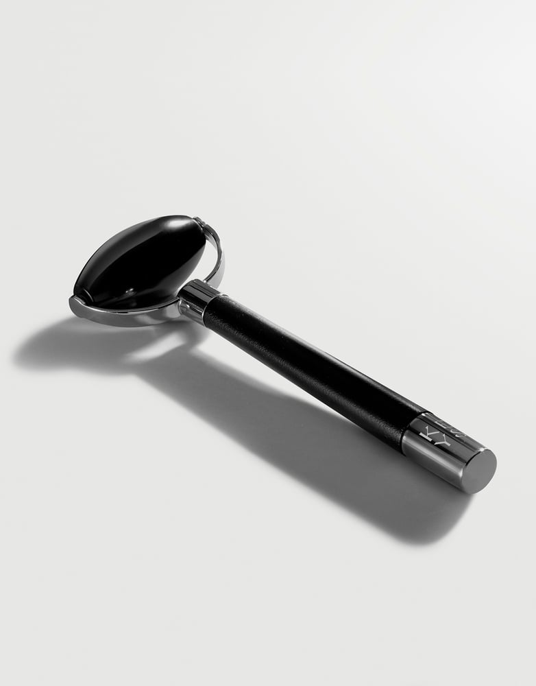 Keys Soulcare Obsidian Stone Face Roller