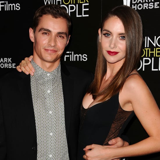 Dave Franco and Alison Brie Married