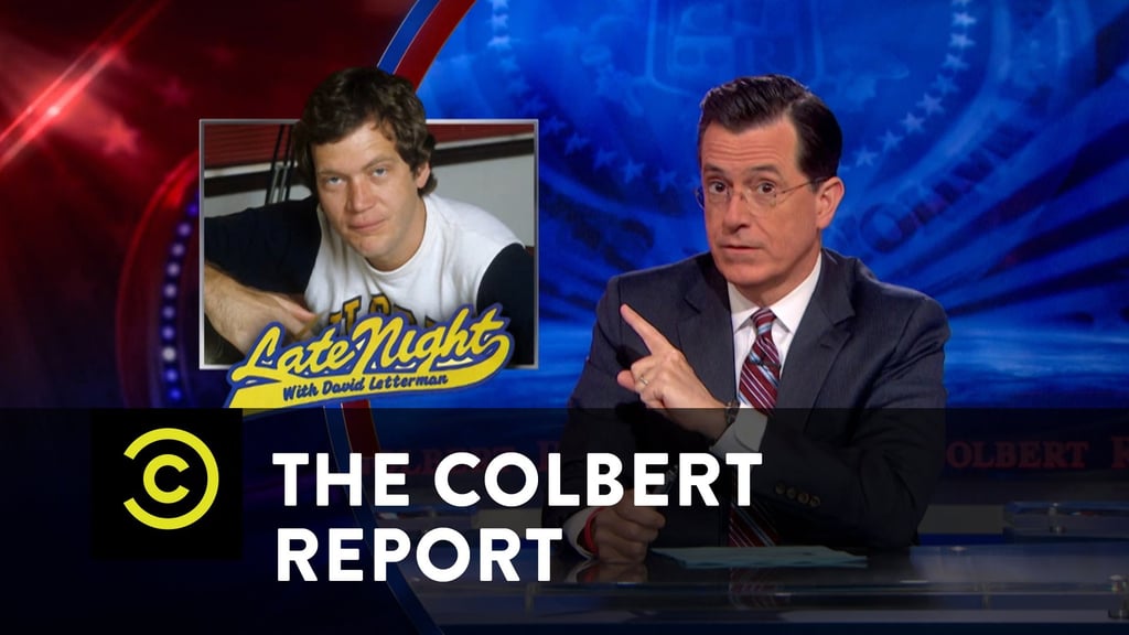 Stephen Colbert