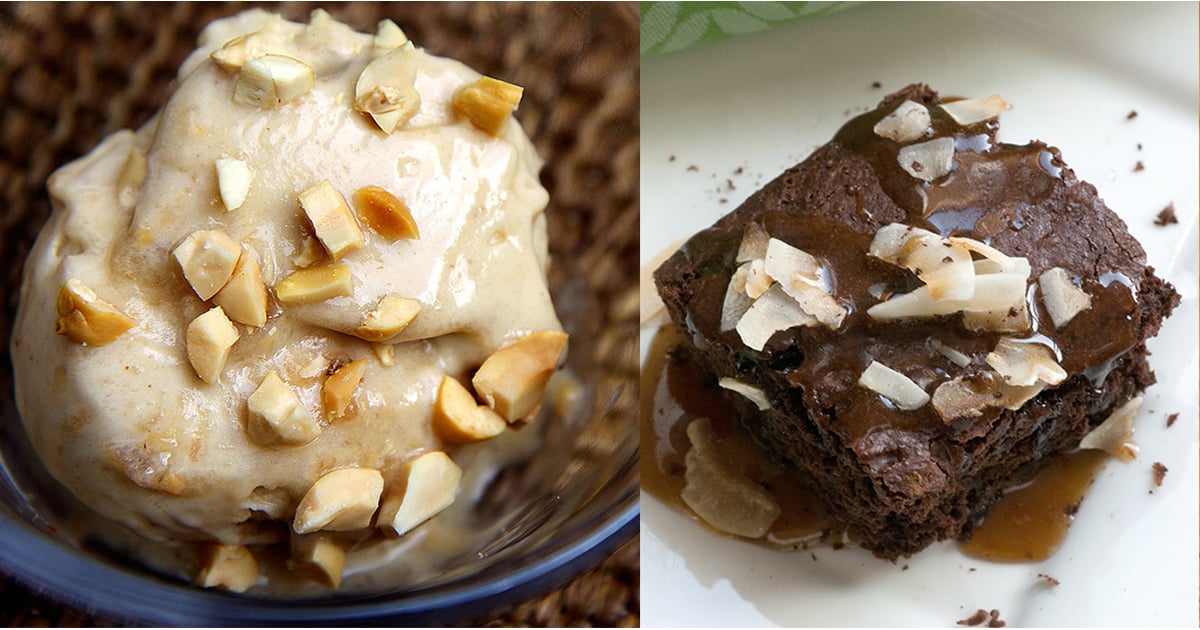 Decadent Dairy-Free Desserts | POPSUGAR Food