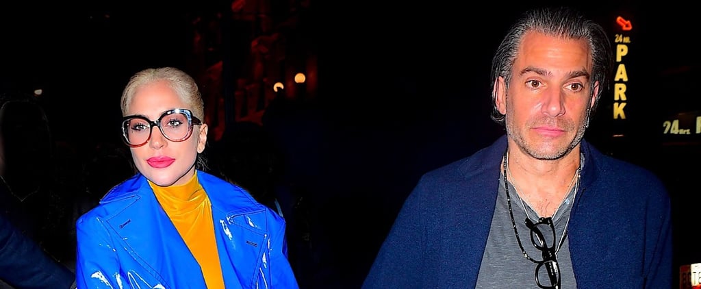 Lady Gaga and Christian Carino Out in NYC January 2018