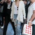 Gigi Hadid Single-Handedly Made Your Favorite Childhood Sneakers Look Cool Again