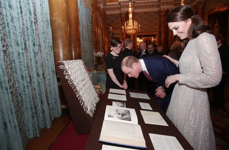 They Admired Queen Elizabeth II Artifacts