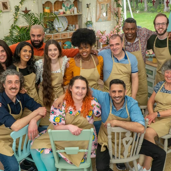 The Great British Bake Off 2021 Season 12 Cast and Details
