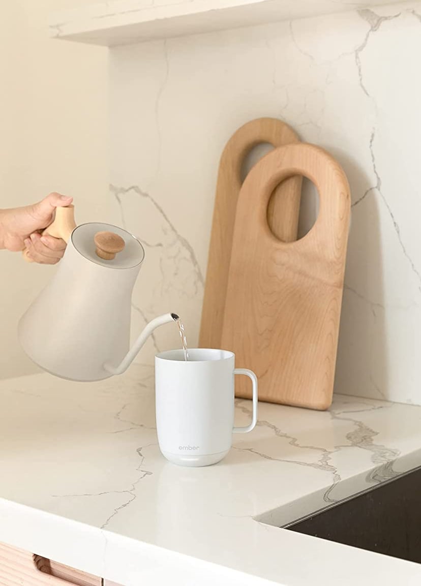 Coffee Mug Warmer & Cooling with Wireless Charging - Top Kitchen Gadget in  2023