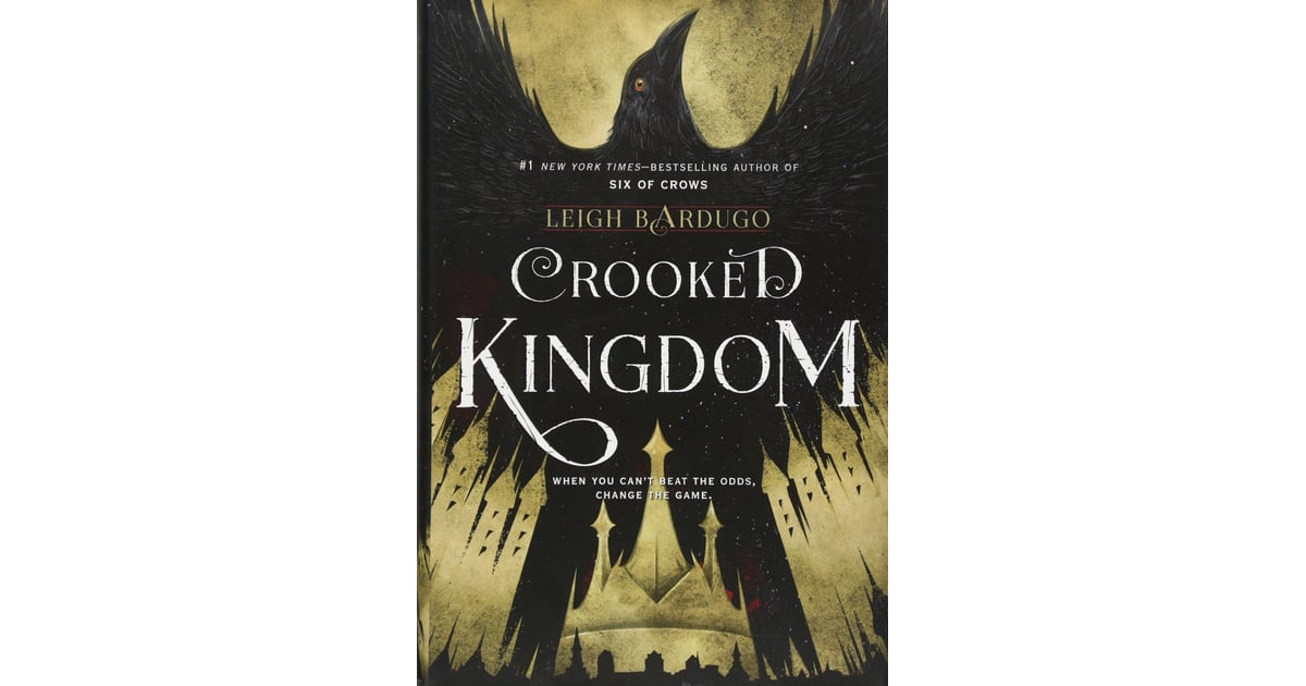 crooked kingdom by leigh bardugo