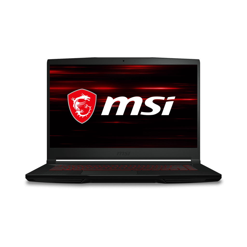 Gaming Laptop: MSI GF63 Thin Gaming Laptop