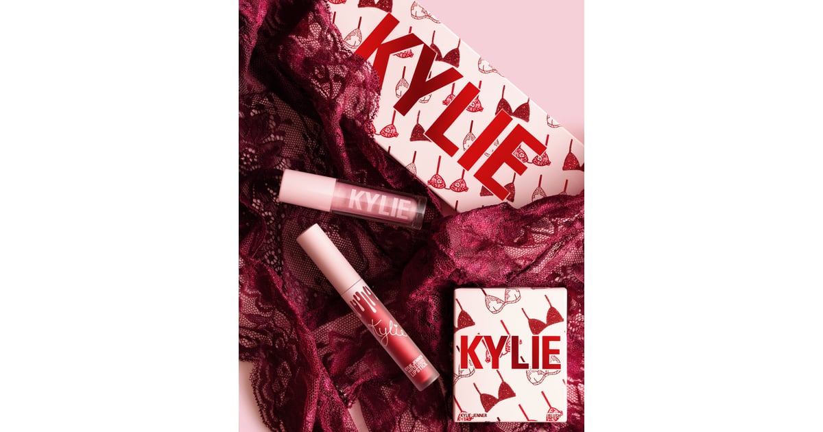 Kylie Cosmetics Valentines Day Collection Kylie Cosmetics Valentines Day Collection 1941