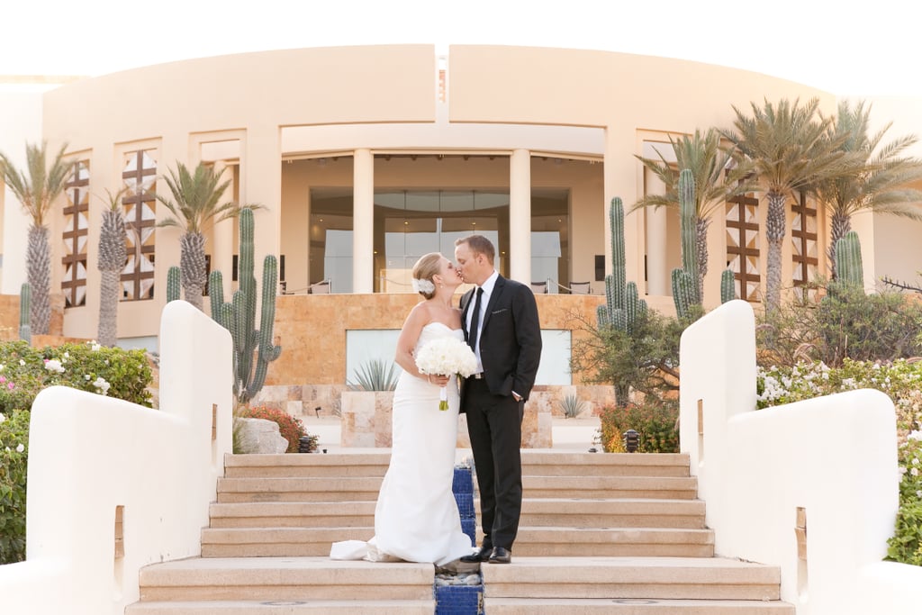 Beach Wedding in Cabo San Lucas