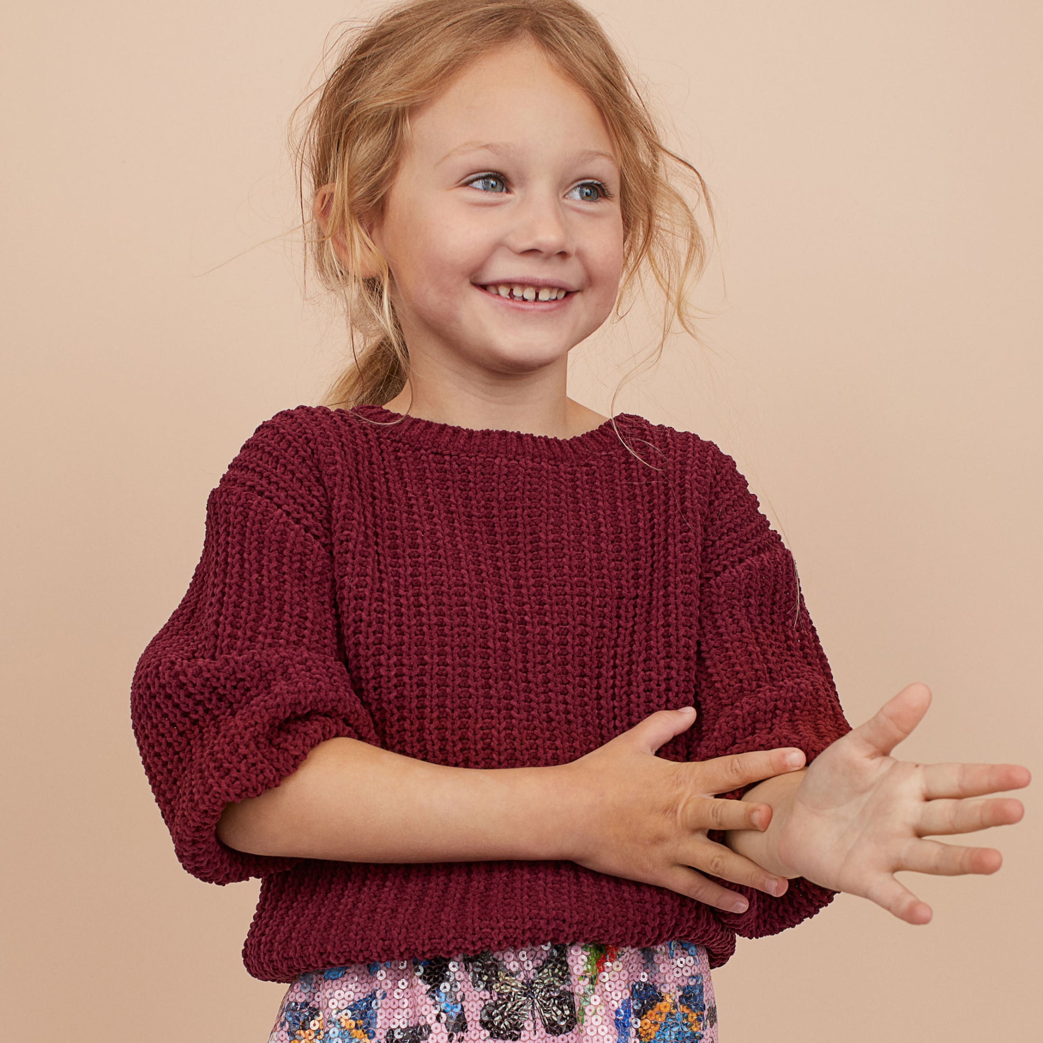 H&M Cargo Pants, H&M's Fall Kids' Clothes Are So Adorable, and They're All  Under $35
