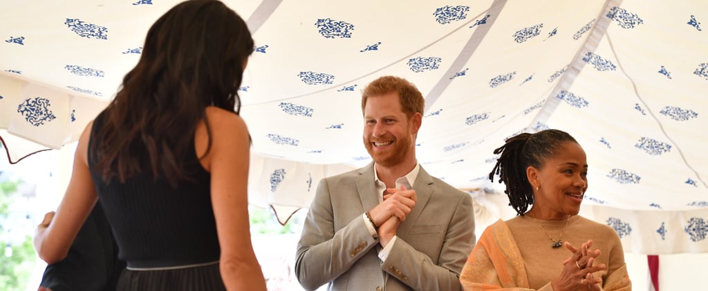 Meghan Markle's Speech at Together Cookbook Launch 2018