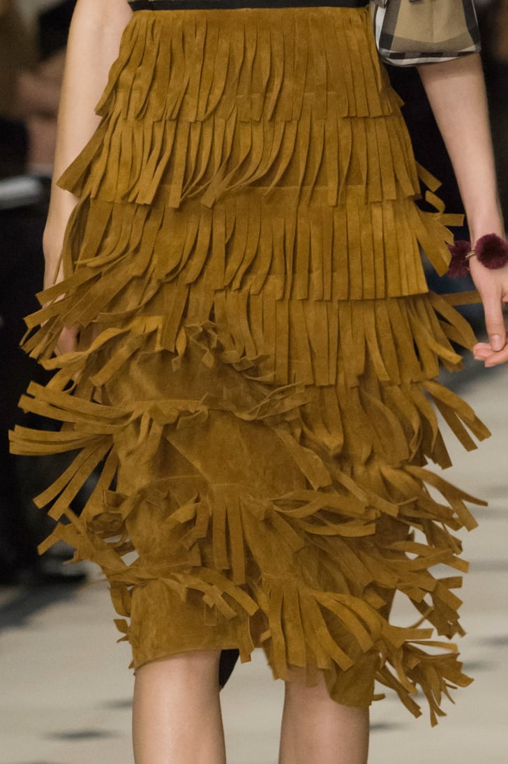 Burberry Prorsum Fall 2015 | Fashion Week Fall 2015 Detail Pictures ...