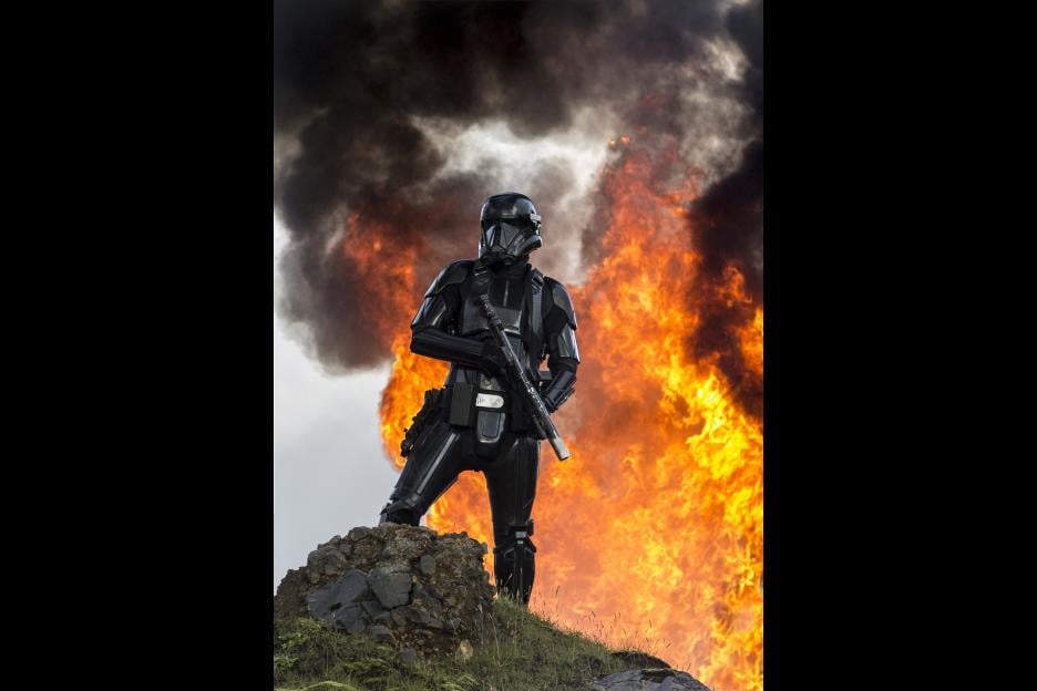 Rogue One: A Star Wars Story Pictures