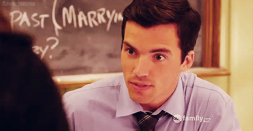 Ezra’s Dumb But Handsome Robot Face